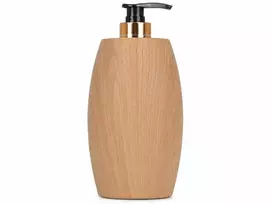 Habys Masažo aliejaus šildytuvas šviesiai rudas (300 ml)