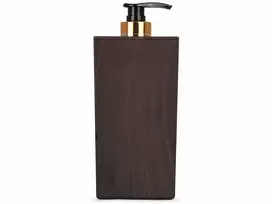 Habys Masažo aliejaus šildytuvas Dark Brown (300 ml)