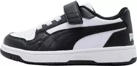Puma Avalynė Vaikams Reb-L Ac+ Ps Juodas Baltas 398995 01