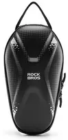 Rockbros krepšys 3011006301 dviračio ar paspirtuko vairui 1,3 l - juodas