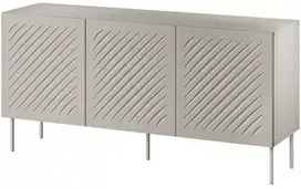 Cama Meble Cama SIENA komoda 150,5x40x75 matinė kašmyro spalva