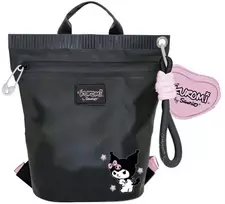CERDÁ Hello Kitty Kuromi casual backpack 33cm