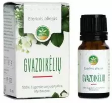 Mėta Gvazdikėlių eterinis aliejus, 10 ml
