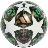 Adidas Futbolo kamuolys adidas UCL Pro Sala 24/25 zielono-balta JH1294 FUTS