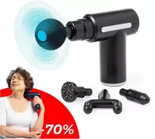 iMassage belaidis masažuoklis 4in1