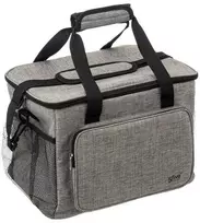 5five Simply Smart Terminis pirkinių krepšys, pilkas, 20 l