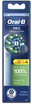 Oral-B CROSS ACTION galvutės #baltas 4 u