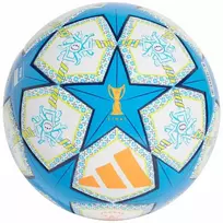 Futbolo kamuolys adidas UWCL League 24/25 Knockout Stages mėlyna JH1299 (5)