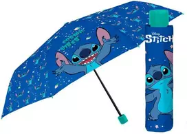 Perletti Disney Stitch manual folding umbrella 50cm