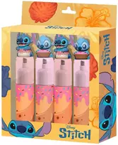 Karactermania 4 vnt. žymeklių rinkinys - Disney Lilo ir Stitch Mix - Multicolor - Vienas dydis