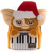 Loungefly Gremlins Christmas Gizmo backpack 26cm