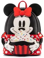 Loungefly Disney Minnie Mouse Cupcake backpack 26cm