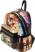 Loungefly Star Wars Episode II Attack of the Clones backpack 26cm