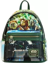 Loungefly Star Wars Scenes Return of the Jedi backpack 25cm