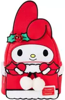 Loungefly Sanrio My Melody Winter Hello Kitty 26cm