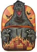 Loungefly Toho Godzilla backpack 45cm