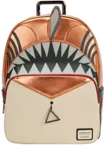 Loungefly grandininis pjūklas Man backpack 43cm