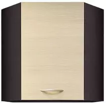 Liveo Pakabinama kampinė spintelė ELIZA EZ7/G60NW LP 60