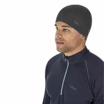 Kepurė Rab Merino Beanie - Raudona (red clay)