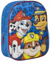 CERDÁ Spin Master Mokyklinis krepšys The Paw Patrol Mėlyna 25 x 31 x 10 cm