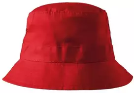 Malfini As Kepurė MALFINI Classic 304, Unisex Raudona, 260 g/m²