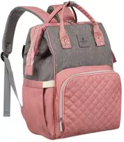 Mamos kuprinė PETERSON MOMMY BAG