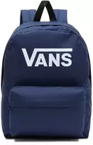 Vans Old Skool spausdinta kuprinė VN000H50LKZ1 Granatowe Vienas dydis