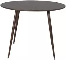 Venture Design Valgomasis stalas, Plaza, 100 cm, Riešutas
