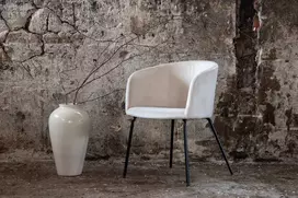 Venture Design Kėdė, Berit, 55x78x55 cm, Beždžionės spalva