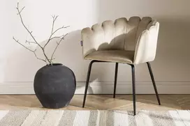 Venture Design Kėdė, Limhamn, 51x52x76.5 cm, Beždžionės spalva