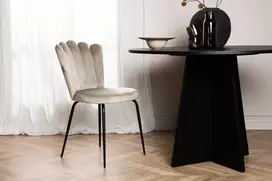 Venture Design Kėdė, Limhamn Light, 42x44x82 cm, Beždžionės spalva