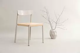 Venture Design Valgomasis kėdė, Malmön, 54x51.5x79 cm, Beždžionės spalva
