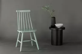 Venture Design Valgomasis kėdė, Lönneberga 2 vnt., 50x43x88 cm, Žalia