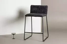 Venture Design Baro kėdė, Bisbee, 56x49x84 cm, juoda