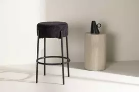 Venture Design Baro kėdė, Tucson, 50x50x70 cm, Juoda