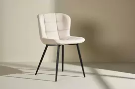 Venture Design Valgomasis kėdė, Lily, 56x51x80 cm, Beždžionės spalva
