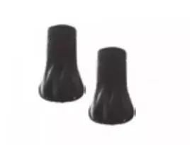 Kepurė Gabel Tip Protector 05/36 Guminė galiukų apsauga šiaurietiško ėjimo lazdoms, 2vnt
