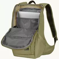JackWolfskin Kuprinė Jack Wolfskin Frauenstein | bay leaf