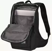 JackWolfskin Kuprinė Jack Wolfskin Frauenstein | juodas