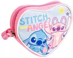 CERDÁ Disney Stitch heart bag
