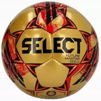 Pasirinkite salės futbolo kamuolį „SELECT FUTSAL FUTURE MASTER GOLD“, 4 dydis