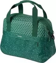 Krepšys BASIL FLAIR CARRY ALL DVICLE BAG, HOOK-ON, 18L, Wodoodporna, žalia (NAUJA 2025 m.)