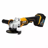 Sourcing JCB ANGLE GRINDER BATTERY. 115mm 2x5.0Ah / BAG