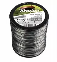 BRADAS PJOVIMO VALAS RIPPER DUAL 2,7*345m/KW. 2,5kg