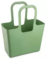 Daugiafunkcinis pirkinių krepšys, paplūdimio TASCHE XL - baltas, KOZIOL