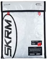 Skinarma Bag Comet dėklas nešiojamam kompiuteriui 14" sidabrinis