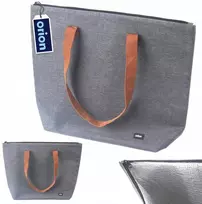 Orion Cool Izoliuota maišas 7 L Pilkas