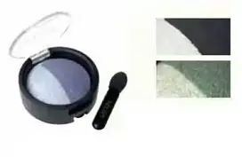 15 „Nouba“ rinkinys: „Nouba“ antakiai + „Nouba“ antakių gelis, 7 ml + tekstilinė makiažo dėžutė (Juodas)
