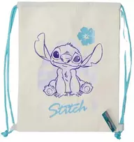 „Disney Stitch“ – kuprinė / krepšys su užtrauktukais (30 x 40 cm)