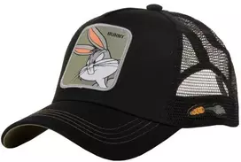 Capslab Zuikis Looney Tunes Trucker Kepurė CL-LOO-1-BUN1